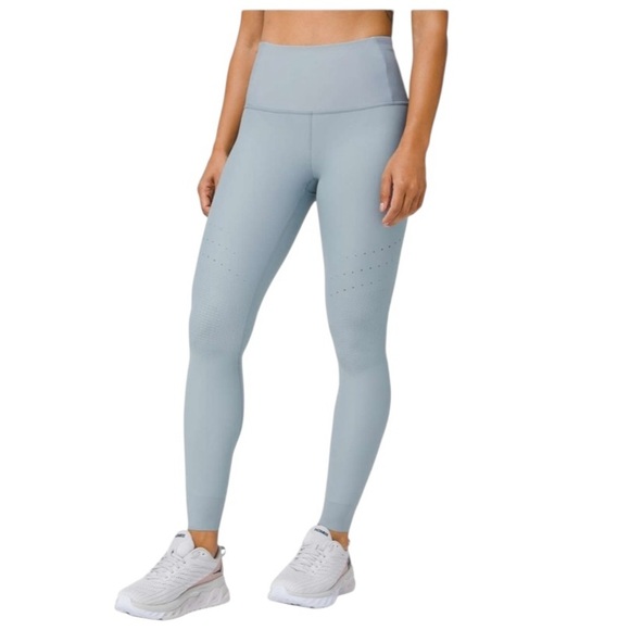 Lululemon Zoned In Tight 27” *Envelope Pocket
Blue Cast - Picture 1 of 8